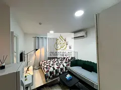 Furnished studio apartment, second tenant, all bills included, parking available, prime location
