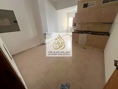 Studio apartment, semi-detached kitchen, very spacious, prime location, flexible payment plans.