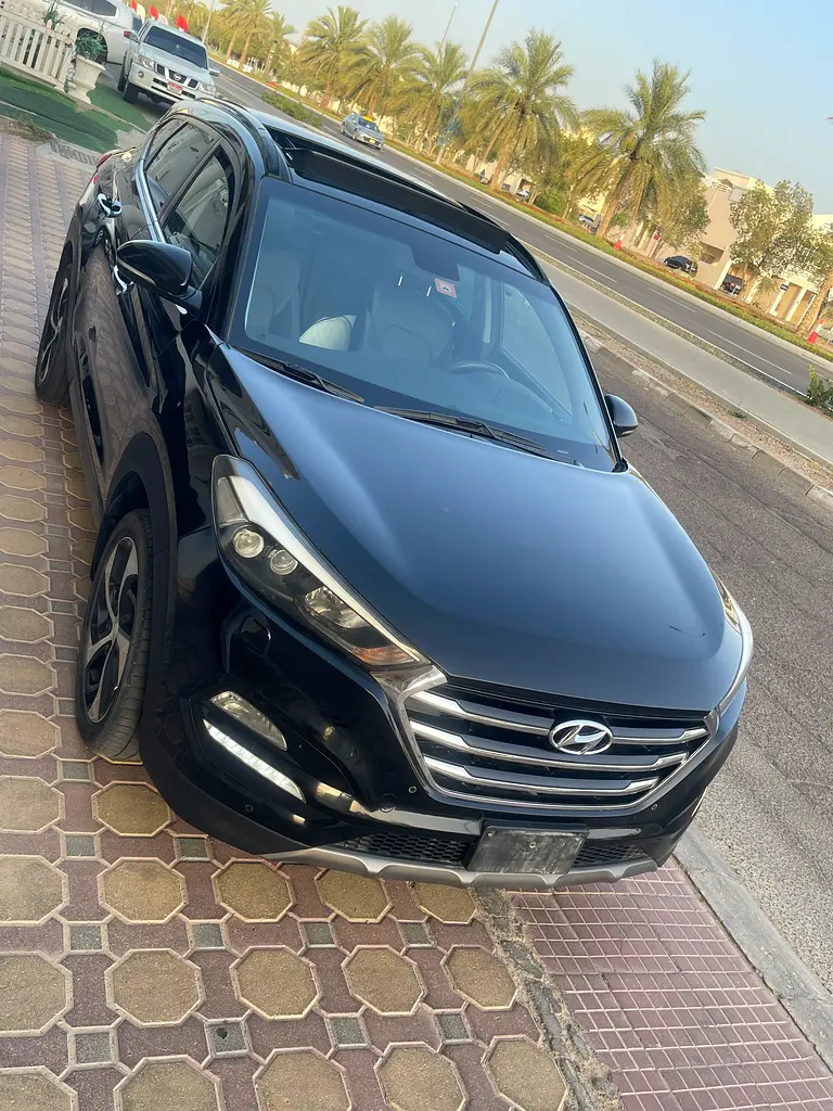Hyundai Tucson 2016 — photo 1 of 12