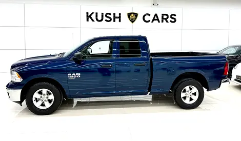 2022 RAM 1500 American Specs | Clean and Powerful Pickup