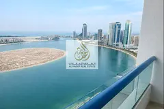 🌊 ELITE LAKESIDE LIVING! LUXURIOUS 2BHK + MAID’S ROOM IN AL KHAN! ✨💎
