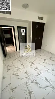 🏡 Annual Rental in Ajman – Al Rashidiya 2 🏡 ✨ A distinguished apartment in a quiet locatio