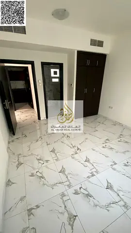 🏡 Annual Rental in Ajman – Al Rashidiya 2 🏡 ✨ A distinguished apartment in a quiet location close to services 📍 In Al Rashidiya 2 Next to the Ladi