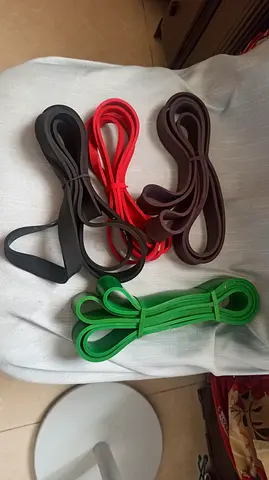 Exercise Resistance bands