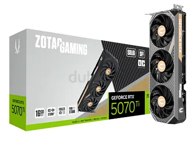 Rtx 5070 ti zotac sff