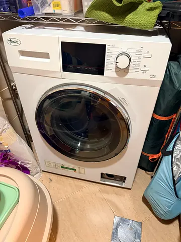 Washing machine TERIM 6kg