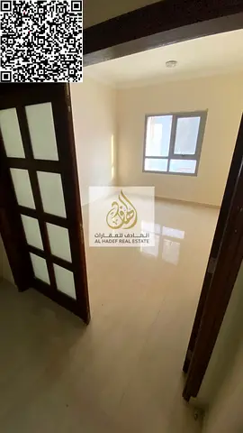 A room and living room with a bathroom and kitchen, directly on Ammar Street. The living room is separate and spacious. It is close to the Saudi Germa