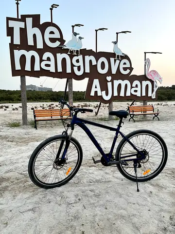 Mogoo Titan Bicycle 19.5 size mountain bike