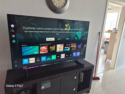 Samsung Smart TV 4K 65 crystal UHD