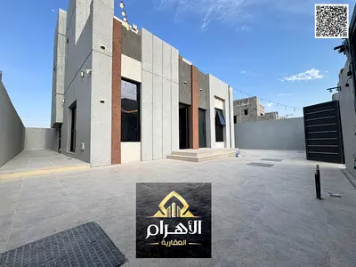 A distinctive villa in Al-Haliou for the first time with a room on the ground floor and a spacious