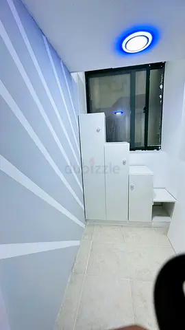 Partition room available for Single/Couple near Dic metro station Barsha Heights