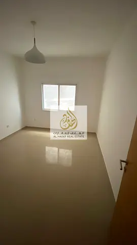 🏢 للإيجار السنوي – غرفة وصالة مع بلكونة في النعيمية 2 – عجمان