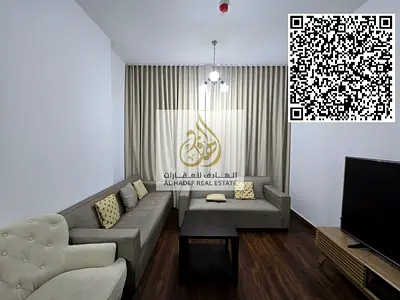Furnished one bedroom and living room for sale