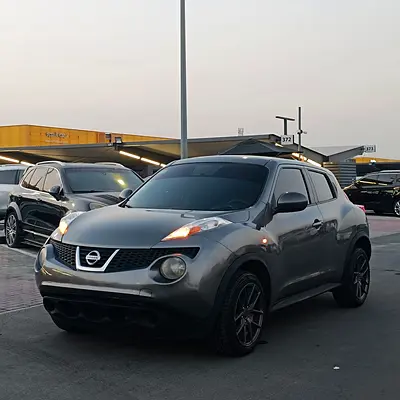 Nissan Juke 2011 American Specs