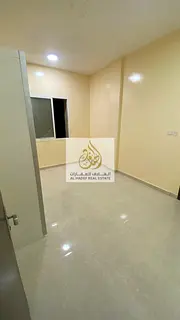 or annual rent in Ajman, a well-located apartment in Al Jurf 2 area, one of the quiet residential ar