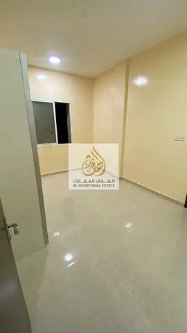 or annual rent in Ajman, a well-located apartment in Al Jurf 2 area, one of the quiet residential areas that is ideal for families and close to all es