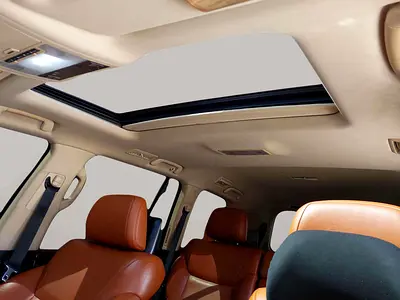 2014 Lexus LX-SERIES photo 11