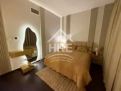 Furnished one-room apartment included all bills