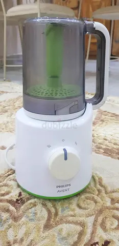 Baby food processor