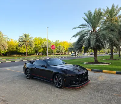 Ford Mustang Ecoboost Premium WITH WARRANTY 3 YEARS