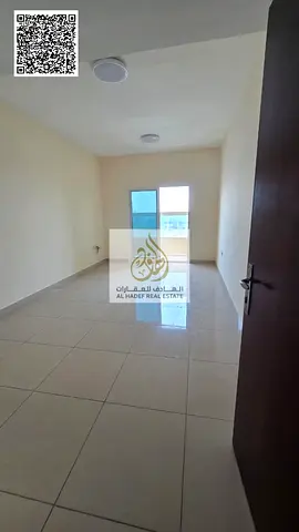 2 Bedroom Apartment | 2 Master Bedrooms | 3 Bathrooms | Balcony | Laundry Room | Built-in Wardrobes | Gym & Parking in Tower | Al Nuaimiya 1 Near Gulf