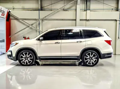 2019 Honda PILOT — фото 5