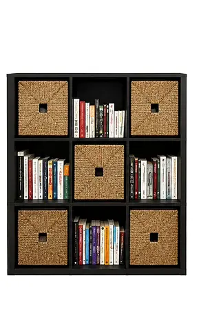 IKEA bookshelf