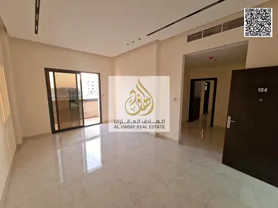 📌 For Annual Rent – 2 Bedroom Apartment | 3 Bathrooms | Balcony | First Occupant | Super Deluxe Finish | Al Jurf 3 – Ajman | Families Only