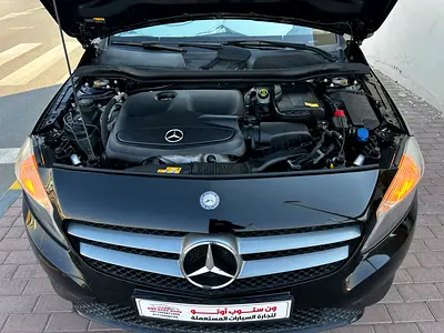 2014 Mercedes-BENZ A-CLASS 照片 13