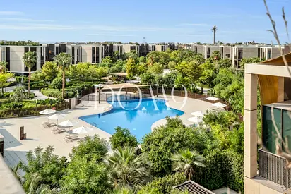 One of the Largest Landscaped Plot | Corner Unit