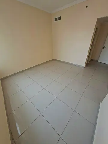 For Rent in Sharjah – Maryam Island Spacious Two-Bedroom Apartment with Living Room Two master bedrooms 3 bathrooms Kitchen Storage room Central a