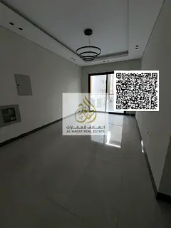 Two bedrooms and a living room in Al Jurf 3, behind the Chinese Market. Three bathrooms and a balcon