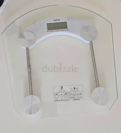 Electronic Weight Scale