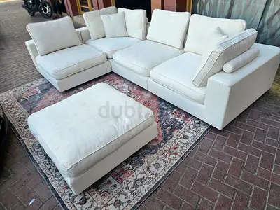 5 peices modular marina home sofa