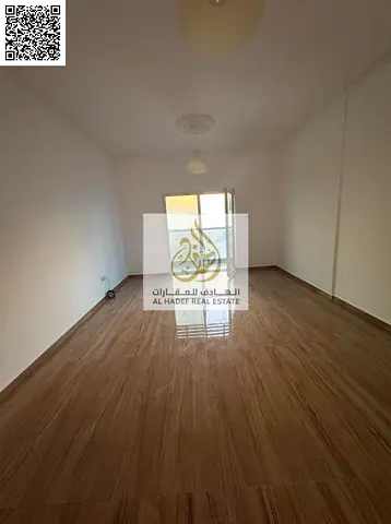 ✨ غرفة وصالة مع حمامين وبلكون في النعيمية 3 – مساحة واسعة وتشطيب ممتاز مع تكييف مركزي وصيانة مجانية بموقع حيوي بعجمان