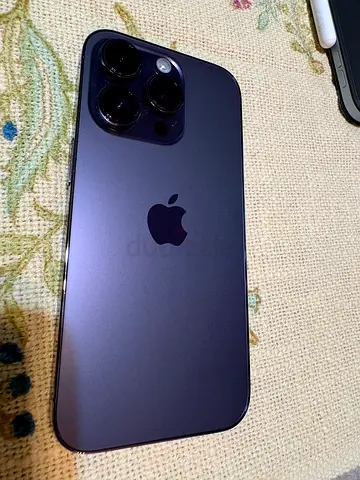 Apple iPhone 14 Pro Deep Purple