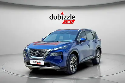 2024 Nissan X-TRAIL 照片 3