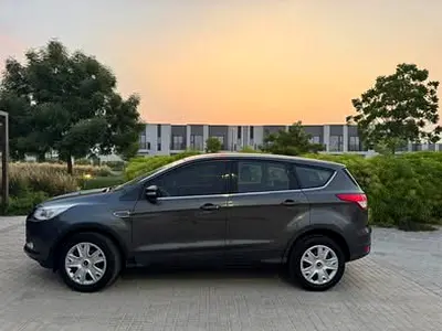 Ford Escape 2016 GCC Specs