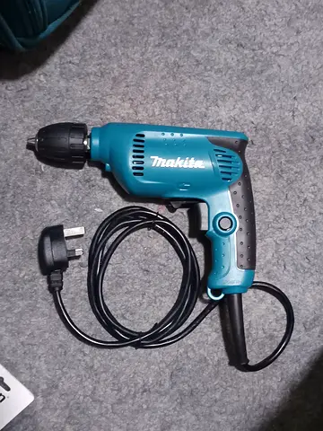 Makita Corded Electric Drill – Good Condition