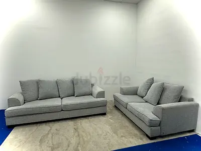 Perfect condition the one brand sofa set