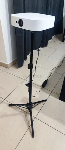 Projector + Soundbar + Tripod Stand Home Cinema Bundle
