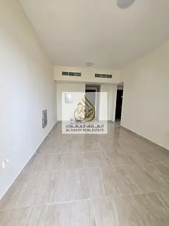 Two Bedroom + Living Room Apartment with Balcony for Rent 🌟 Spacious apartment located in Al Jurf