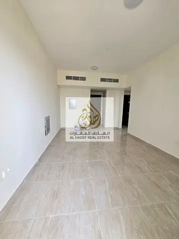 Two Bedroom + Living Room Apartment with Balcony for Rent 🌟 Spacious apartment located in Al Jurf 3, featuring two comfortable bedrooms, a bright li