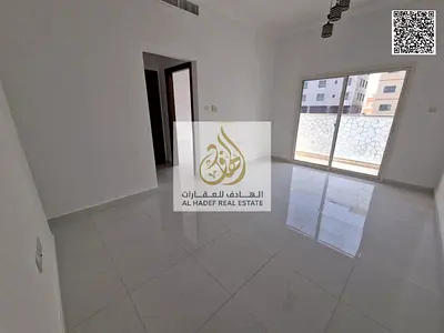📌 Annual Rent – 1 Bedroom Apartment | 2 Bathrooms | Balcony | New Apartment | Al Hamidiya – Ajman | Families Only