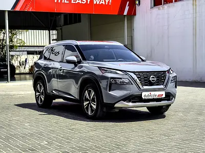 AED 1839/month | 2025 Nissan X-Trail  | GCC Specs | Ref#471637