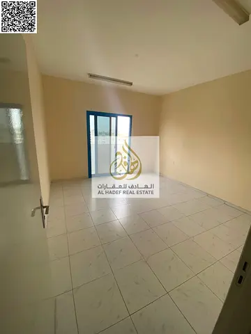 Annual rent in Ajman, Al Hamidiya 1 area Near Al Hammadi Restaurant, opposite the courthouse and the telecommunications building Next to Ajman Unive