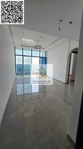 One bedroom and living room, first occupancy, large area, one bathroom available, two bathrooms with balcony
