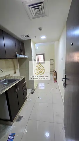 استوديو في الروضة 1 | أمام كنز هايبر | 20 ألف فقط