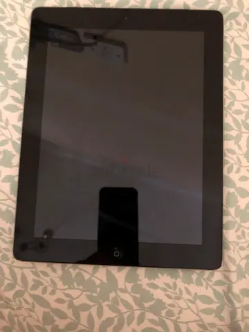 Apple iPad 2 Good working condition with games pre downloaded