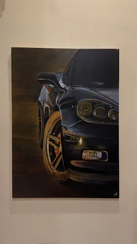 Handmade painting for sale